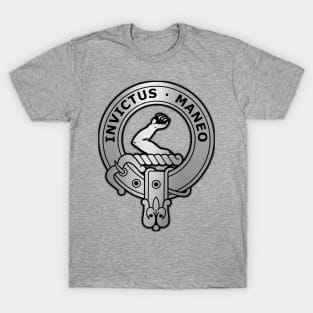 Clan Armstrong Crest T-Shirt